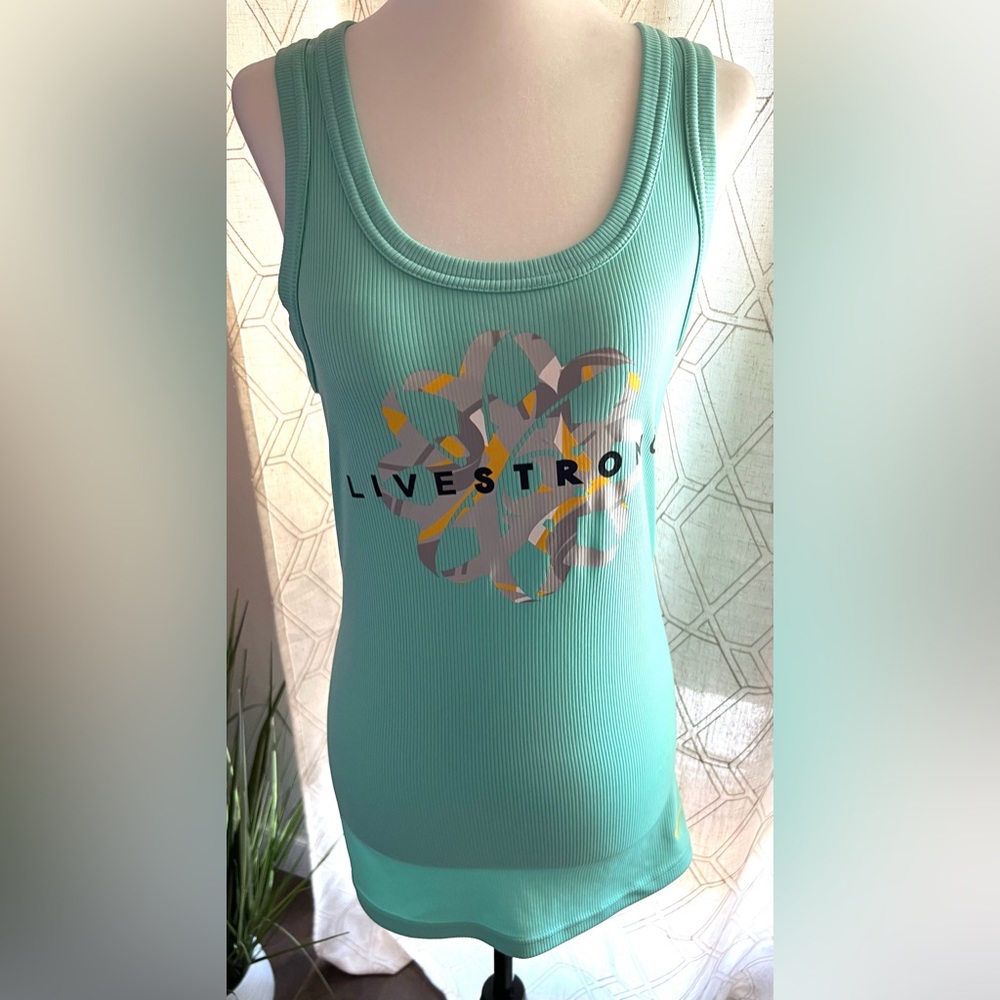 Nike Dri-Fit Livestrong Racerback Tank
